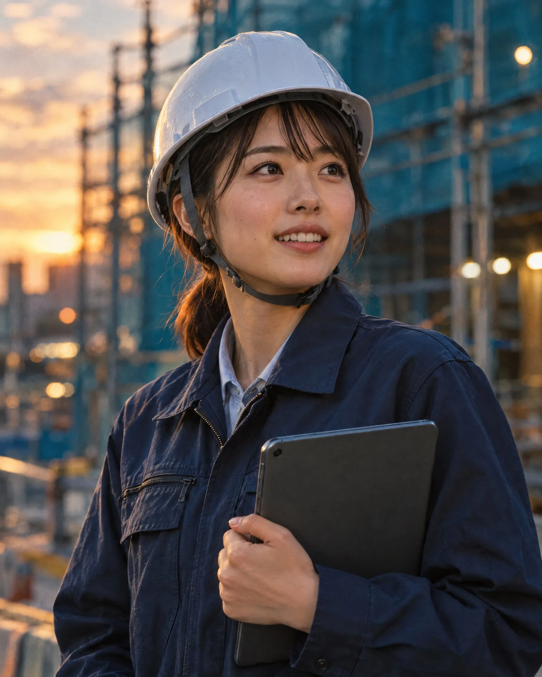 現場エンジニアのH.A.