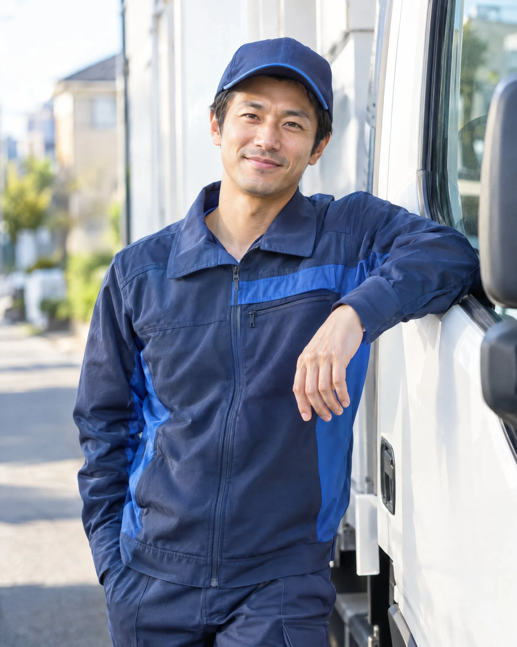 ドライバーのD.M.