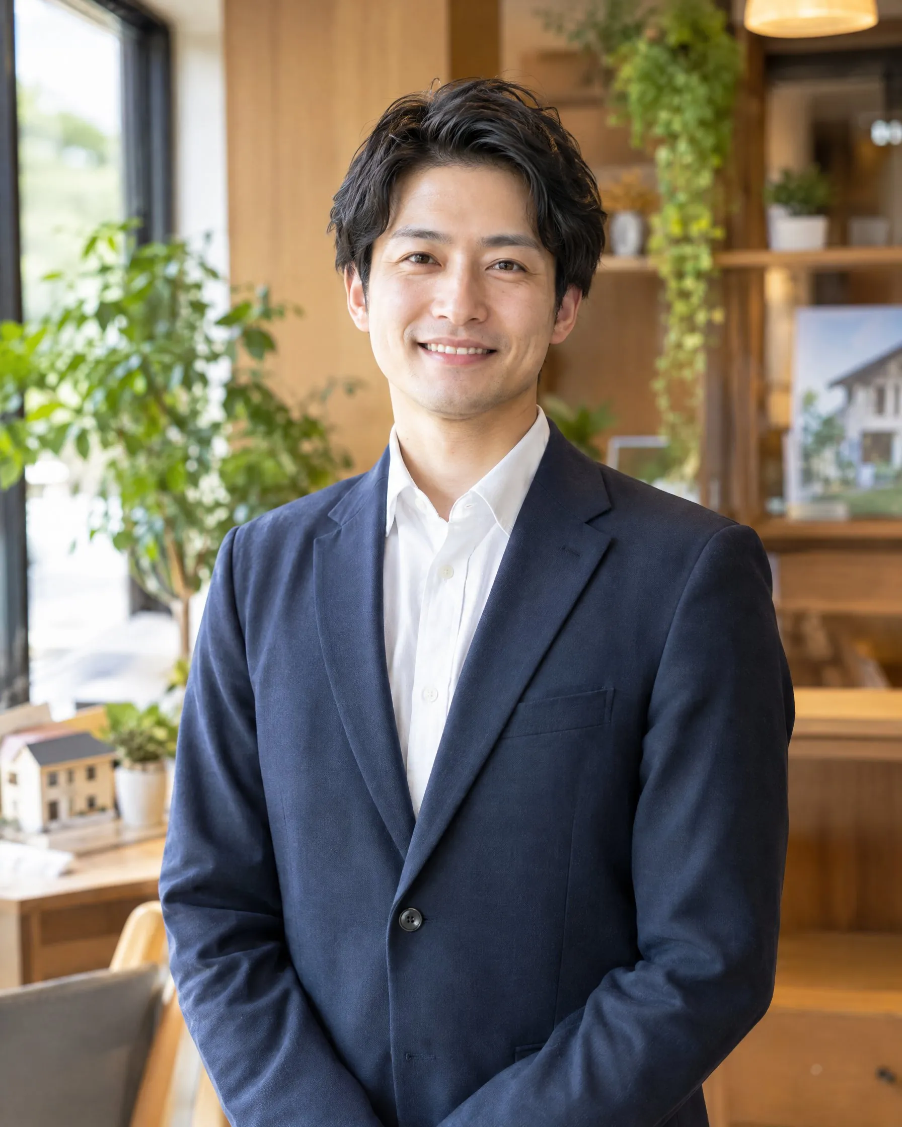 住まいアドバイザーのS.A.