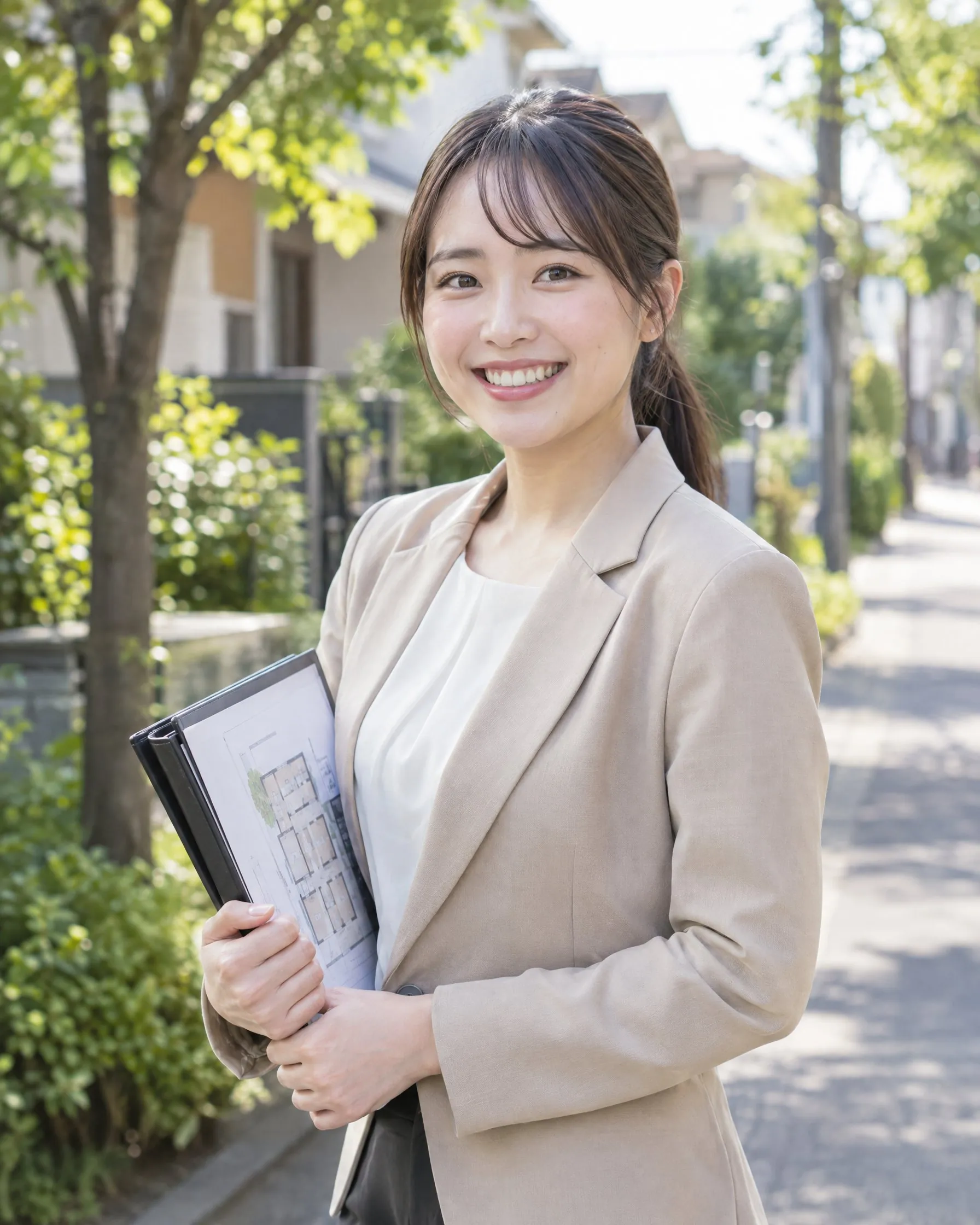 住まいアドバイザーのY.M.